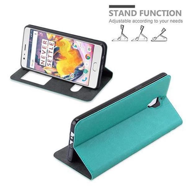 Pungetui OnePlus 3 / 3T Cover Case ()