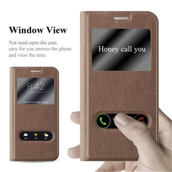 Pungetui Samsung Galaxy S6 Cover Case ()