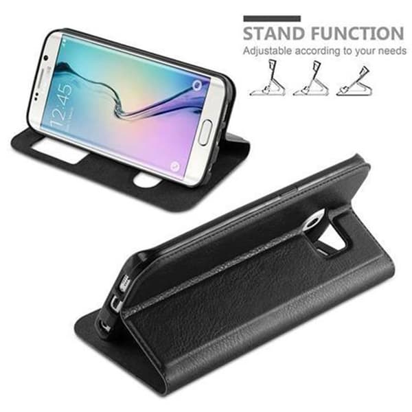 Pungetui Samsung Galaxy S6 EDGE Cover Case ()