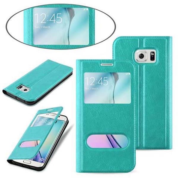 Pungetui Samsung Galaxy S6 EDGE Cover Case ()