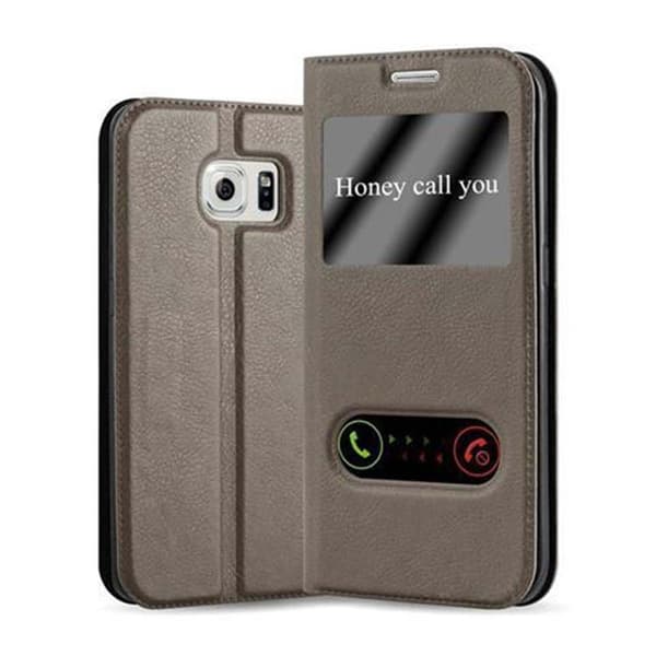 Pungetui Samsung Galaxy S6 EDGE Cover Case ()