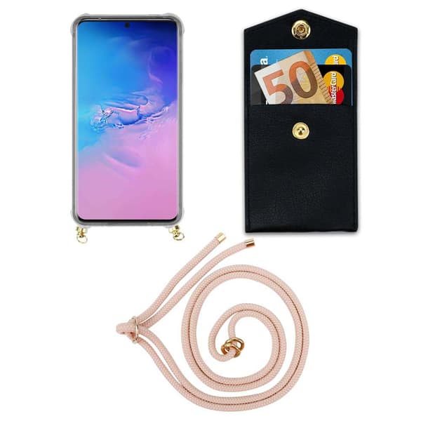 Samsung Galaxy S20 ULTRA Etui Cover Kæde ()