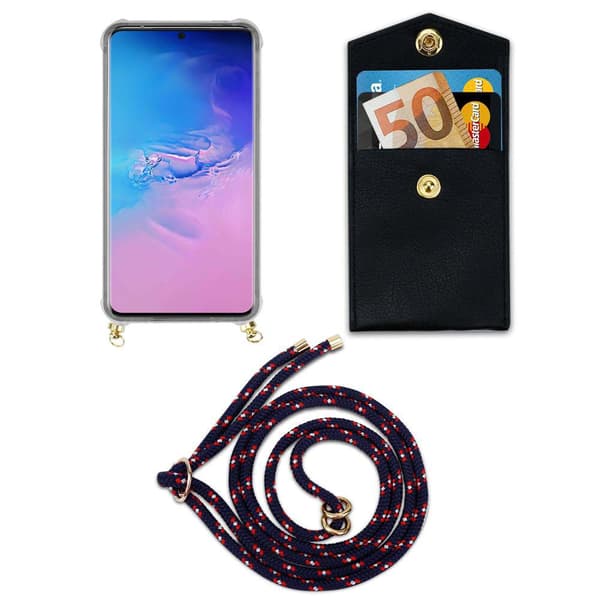 Samsung Galaxy S20 ULTRA Etui Cover Kæde ()