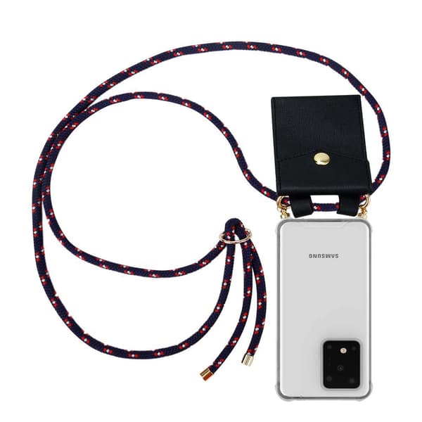 Samsung Galaxy S20 ULTRA Etui Cover Kæde ()
