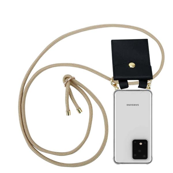 Samsung Galaxy S20 ULTRA Etui Cover Kæde ()