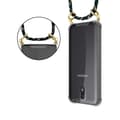 Pikkukuva 7 / 8: Samsung Galaxy NOTE 3 Suojakuori ketju Silikoni suojakotelo Gold Rings johto hihna ja irrotettava asia