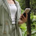 Pikkukuva 4 / 8: Samsung Galaxy S9 PLUS Suojakuori ketju Silikoni suojakotelo Gold Rings johto hihna ja irrotettava asia
