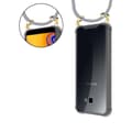 Miniatyrbillede 11 af 11: Samsung Galaxy J4 PLUS Etui Cover Kæde (Grå)