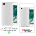 Miniatyrbilde 2 av 8: Deksel til iPhone 6 PLUS / 6S PLUS / 7 PLUS / 7S PLUS / 8 PLUS Outdoor Hybrid beskyttelsesdeksel med ekstra grep og sklisikker overflate i