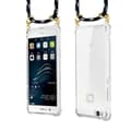 Pikkukuva 8 / 8: Huawei P9 LITE 2016 / G9 LITE Suojakuori ketju Silikoni suojakotelo Gold Rings johto hihna ja irrotettava asia
