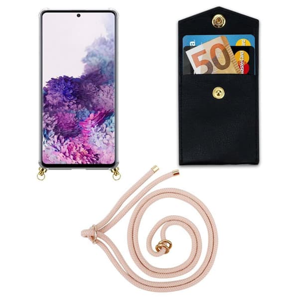 Samsung Galaxy A71 4G Etui Cover Kæde ()