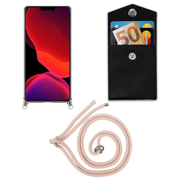 Etui iPhone 12 PRO MAX Cover Kæde ()