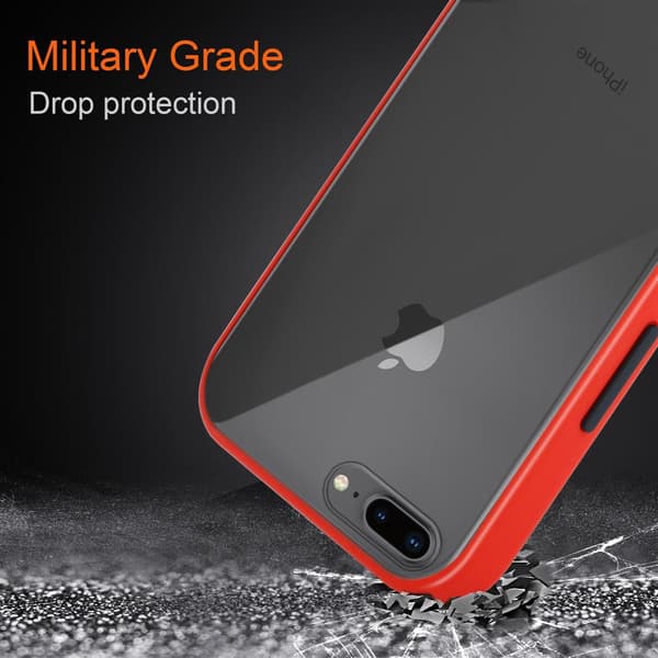 iPhone 6 PLUS / 6S PLUS / 7 PLUS / 7S PLUS / 8 PLUS Etui Case Cover ()