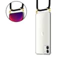 Miniatyrbillede 6 af 8: iPhone 12 MINI Etui Cover Kæde ()