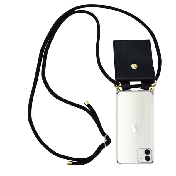 iPhone 12 MINI Etui Cover Kæde ()