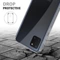 Miniatyrbillede 5 af 6: Cover Samsung Galaxy A81 / NOTE 10 LITE / M60s Etui Case (Natur)
