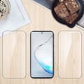 Miniatyrbillede 6 af 6: Cover Samsung Galaxy A81 / NOTE 10 LITE / M60s Etui Case (Natur)