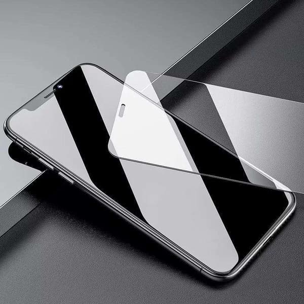 3 stk Herdet glass iPhone X / XS / 11 PRO - Skjermbeskyttelse