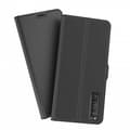 Pikkukuva 2 / 5: Sony Xperia 1 III Flip Case Skin Pro V2 korttilokerolla