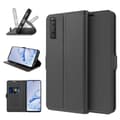 Pikkukuva 1 / 5: Sony Xperia 1 III Flip Case Skin Pro V2 korttilokerolla