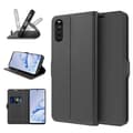 Miniatyrbillede 1 af 5: Sony Xperia 5 III Flip Case Skin Pro V2 med kortrum