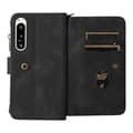 Miniatyrbillede 9 af 10: Xperia 5 IV multifunktionelt pung etui Lynlås 13-rum