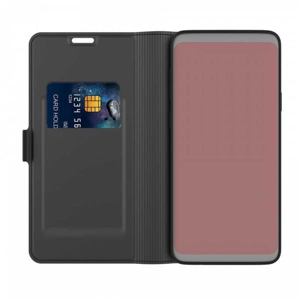 Oneplus 9 Flip Case Skin Pro V2 med kortrum