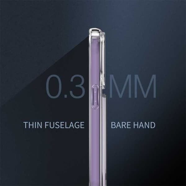 iPhone 14 Pro Max stødsikkert cover med kortrum V3