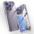 Miniatyrbillede 6 af 9: iPhone 14 Pro stødsikkert cover med kortrum V3