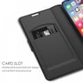 Miniatyrbillede 2 af 4: iPhone 12 / 12 Pro Flip Case Skin Pro V2 med kortrum