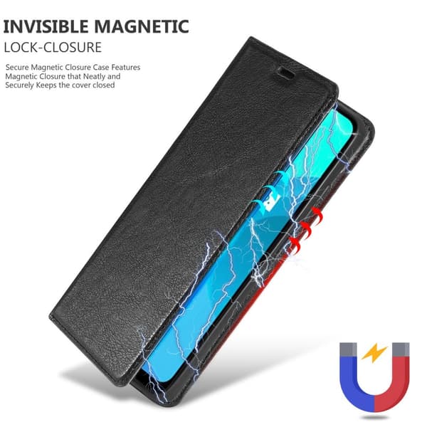 Realme C11 2020 Suojakotelo Suojakuori Lompakkokotelo Matkapuhelinkotelo jossa magneettisuljenta, jalusta-toiminto ja korttitasku