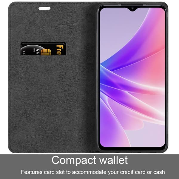 Realme Narzo 50 5G Cover Etui Case (Sort)
