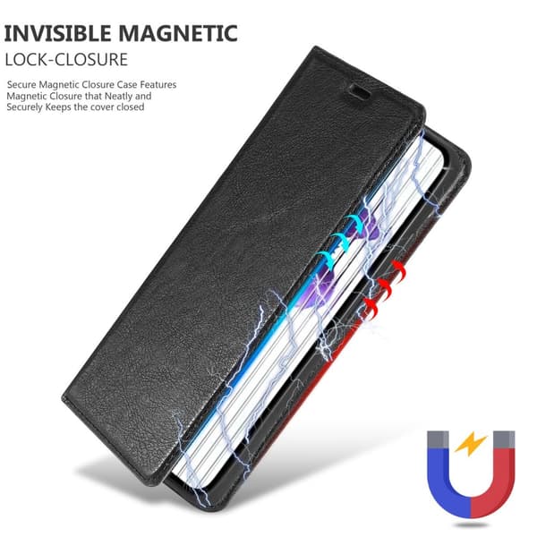 Nothing Phone (1) Suojakotelo Suojakuori Lompakkokotelo Matkapuhelinkotelo jossa magneettisuljenta, jalusta-toiminto ja korttitasku