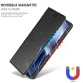 Miniatyrbilde 5 av 8: Lommebokdeksel til OnePlus Nord 2T Deksel med magnetisk lukking, stativfunksjon og kortlomme
