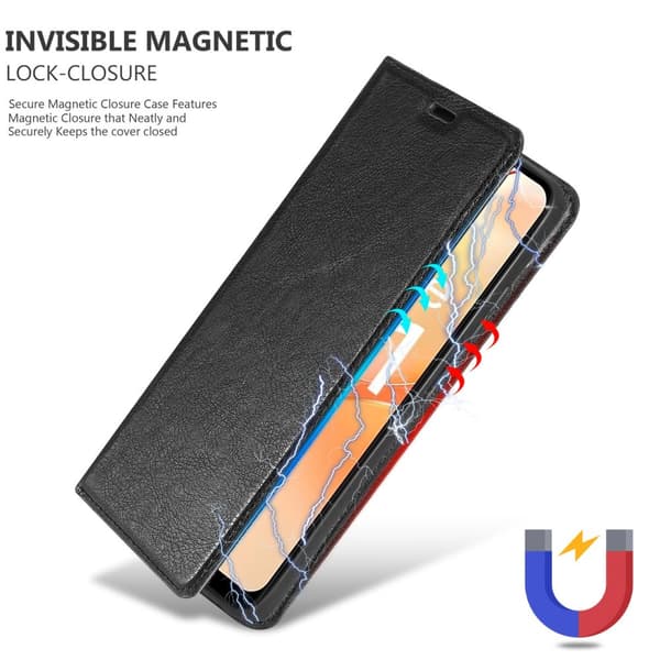 Realme C31 Cover Etui Case (Sort)