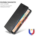 Miniatyrbillede 5 af 8: Realme C31 Cover Etui Case (Sort)