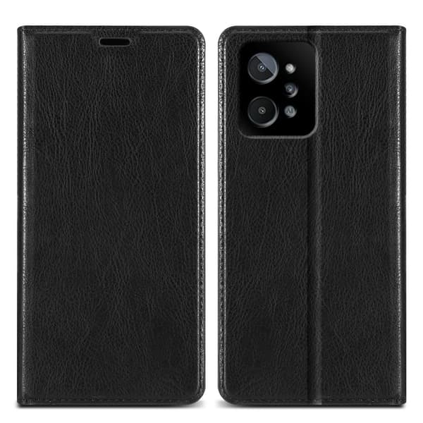 Realme C31 Cover Etui Case (Sort)