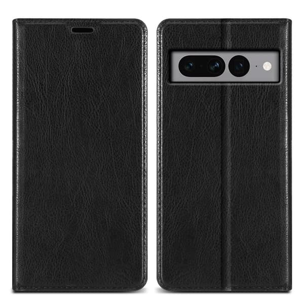 Google PIXEL 7 PRO Cover Etui Case (Sort)