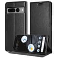 Miniatyrbillede 1 af 8: Google PIXEL 7 PRO Cover Etui Case (Sort)