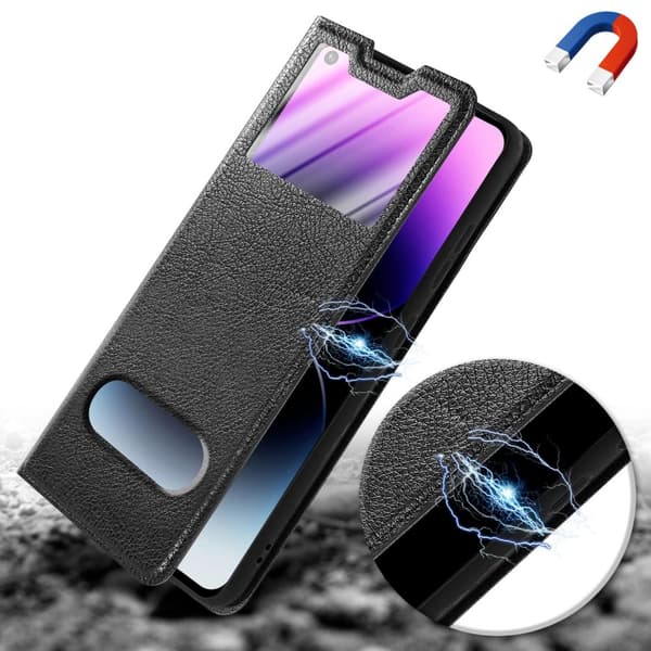 Pungetui Honor 20 PRO Cover Case (Sort)