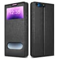 Miniatyrbillede 3 af 7: Pungetui Honor 9 Cover Case (Sort)