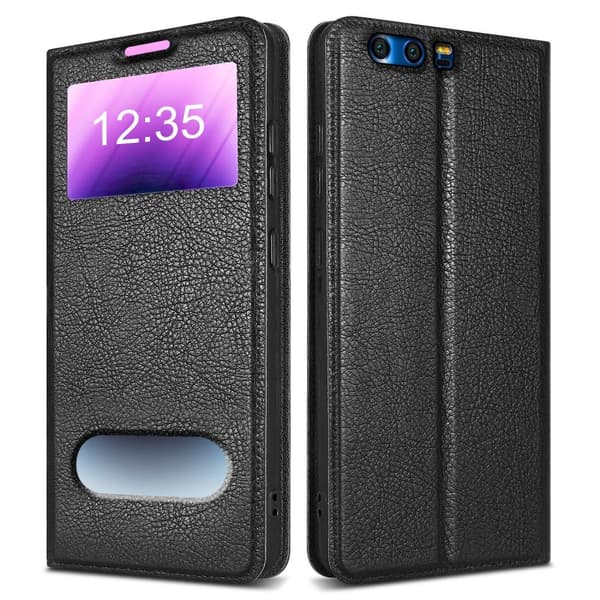 Pungetui Honor 9 Cover Case (Sort)