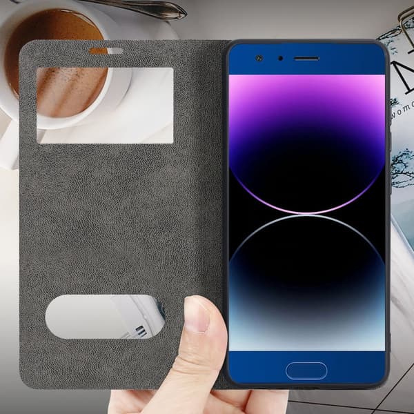 Pungetui Honor 9 Cover Case (Sort)