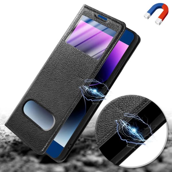 Pungetui Honor 9 Cover Case (Sort)