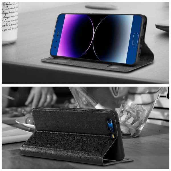 Pungetui Honor 9 Cover Case (Sort)