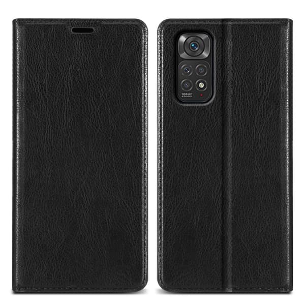Xiaomi RedMi NOTE 11 4G / 11S 4G Fodral Skal Plånboksfodral Case med magnetisk stängning, ståfunktion och kortficka