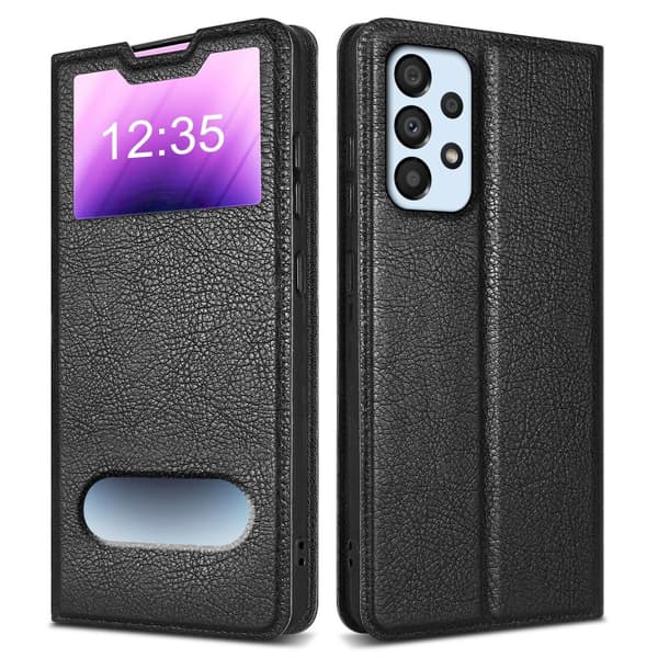Pungetui Samsung Galaxy A33 5G Cover Case (Sort)