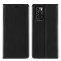 Miniatyrbillede 8 af 8: ZTE Blade A72 5G Cover Etui Case (Sort)