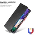 Miniatyrbillede 6 af 9: Samsung Galaxy A22 5G Cover Etui Case (Sort)