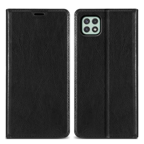Samsung Galaxy A22 5G Cover Etui Case (Sort)